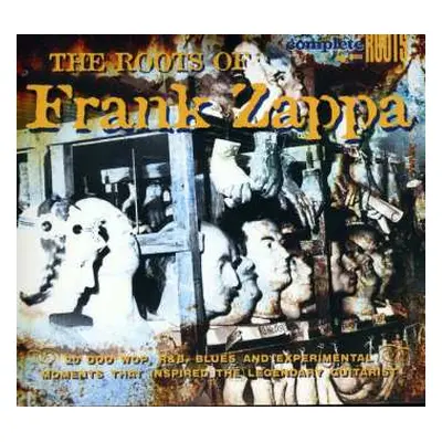 CD Various: The Roots Of Frank Zappa DIGI