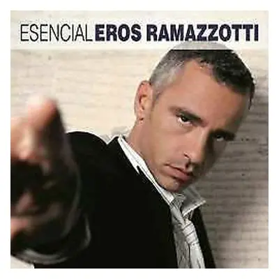 2CD Eros Ramazzotti: Esencial