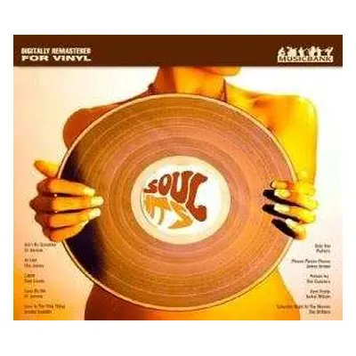 LP Various: Simply Soul