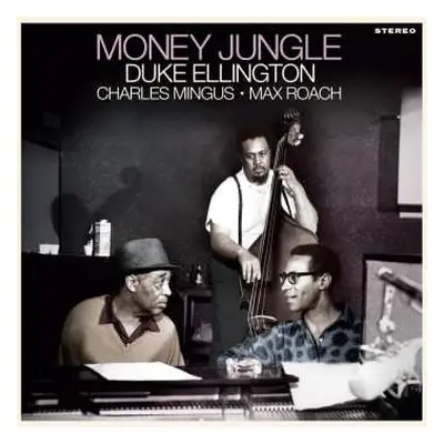 LP Duke Ellington: Money Jungle CLR