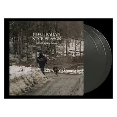 3LP Noah Kahan: Stick Season (We’ll All Be Here Forever) CLR | DLX