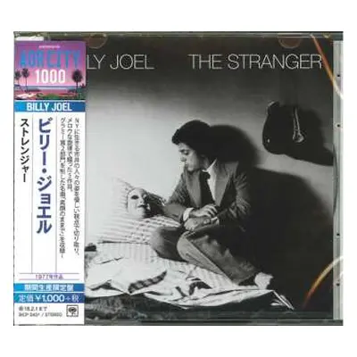 CD Billy Joel: The Stranger LTD