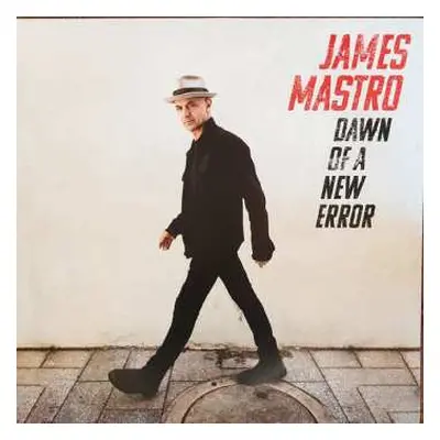 LP James Mastro: Dawn Of A New Error