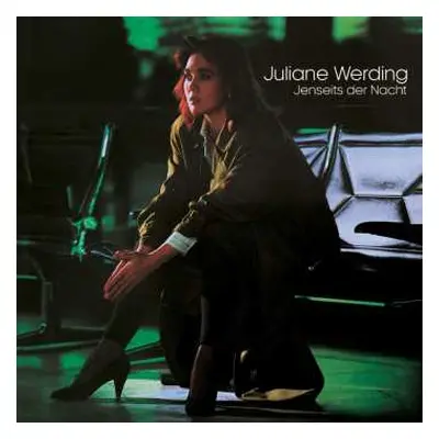 CD Juliane Werding: Jenseits Der Nacht