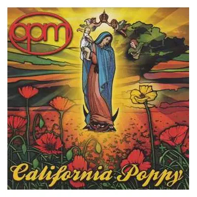 CD OPM: California Poppy