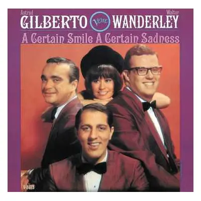 CD Walter Wanderley: A Certain Smile A Certain Sadness