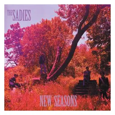 CD The Sadies: New Seasons LTD