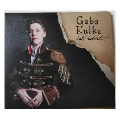 CD Gabriela Kulka: Hat, Rabbit DLX