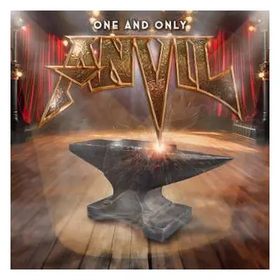 CD Anvil: One And Only