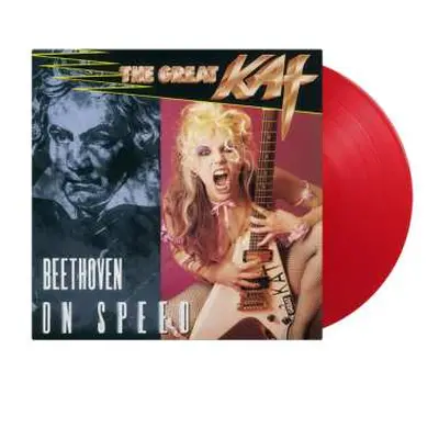 LP The Great Kat: Beethoven On Speed