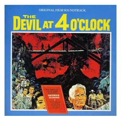 CD George Duning: The Devil At 4 O'Clock