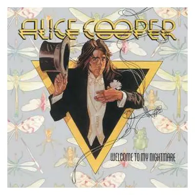 2LP Alice Cooper: Welcome To My Nightmare LTD | NUM