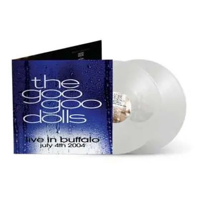 LP Goo Goo Dolls: Live In Buffalo July 4th, 2004