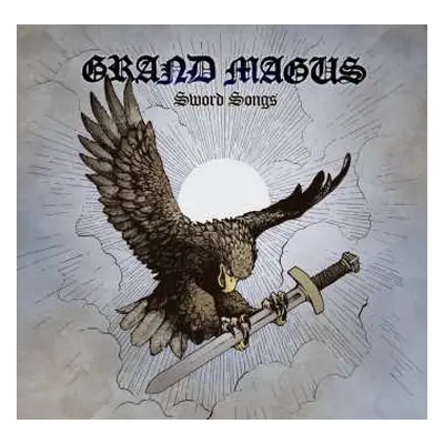 CD Grand Magus: Sword Songs LTD | DIGI