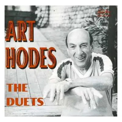 CD Art Hodes: The Duets