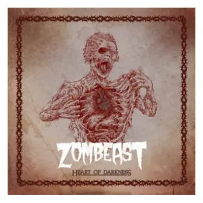 LP Zombeast: Heart of Darkness LTD