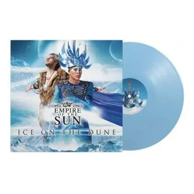 LP Empire of the Sun: Ice on the Dune