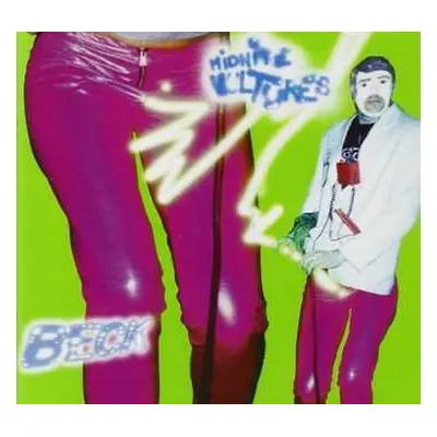 CD Beck: Midnite Vultures