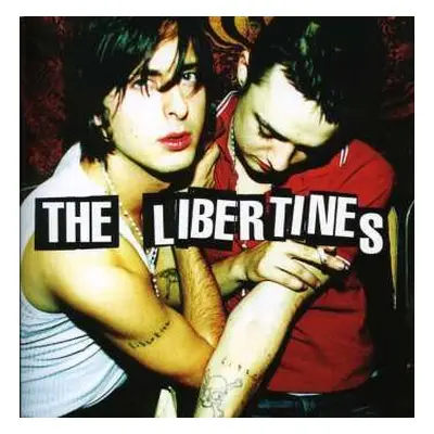 CD The Libertines: S. T. - Reissue