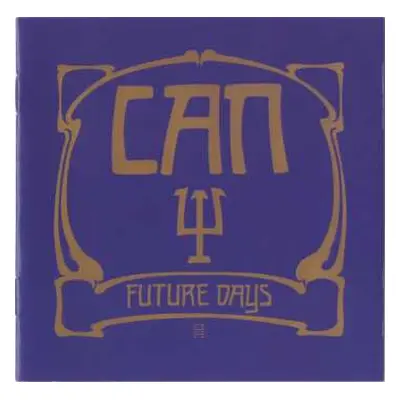 CD Can: Future Days