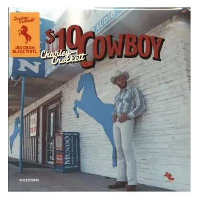 LP Charley Crockett: S10 Cowboy Ltd.