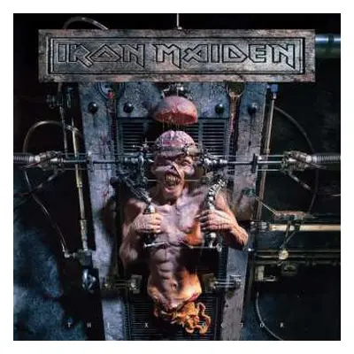 2LP Iron Maiden: The X Factor