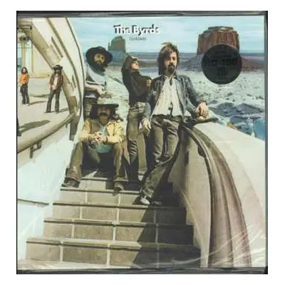 2LP The Byrds: (Untitled) CLR | LTD