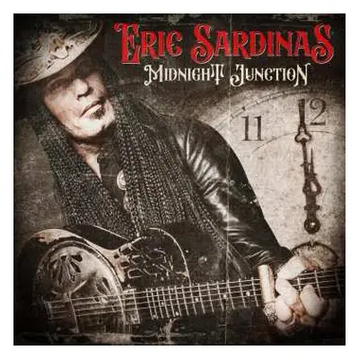 CD Eric Sardinas: Midnight Junction