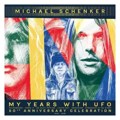 CD Michael Schenker: My Years With Ufo