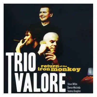 CD Trio Valore: Return Of The Iron Monkey