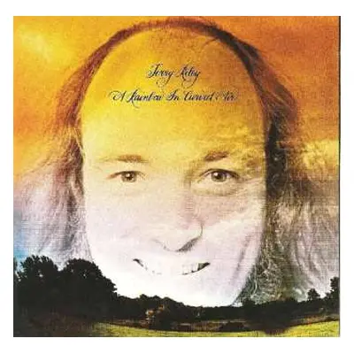 CD Terry Riley: A Rainbow In Curved Air