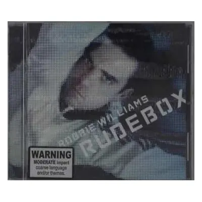 CD Robbie Williams: Rudebox