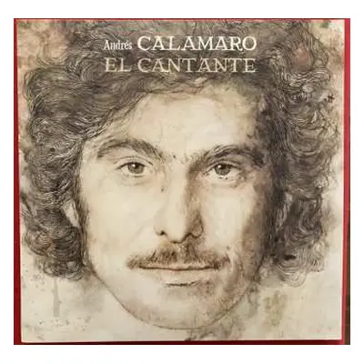 LP Andrés Calamaro: El Cantante