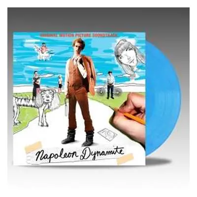 2LP Various: Napoleon Dynamite (Original Motion Picture Soundtrack) LTD | CLR