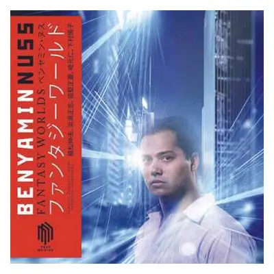 CD Benyamin Nuss: Fantasy Worlds