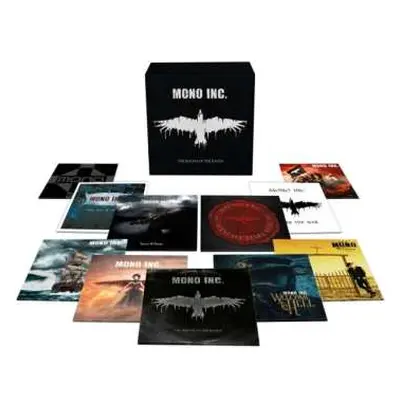 16LP/Box Set Mono Inc.: The Sound Of The Raven LTD | NUM