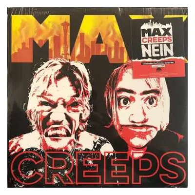 LP Max Creeps: Nein CLR | LTD