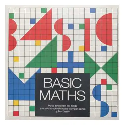 LP Ron Geesin: Basic Maths