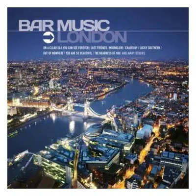 2CD Various: Bar Music-london