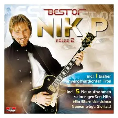 CD Nik P.: Best Of (Folge 2)