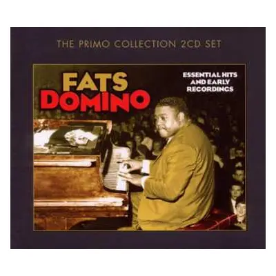 2CD Fats Domino: Essential Hits And Early Recordings