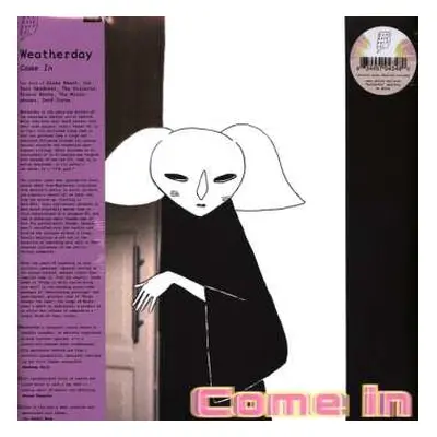 2LP Weatherday: Come In CLR | LTD