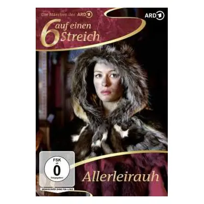 DVD Various: Sechs Auf Einen Streich - Allerleirauh