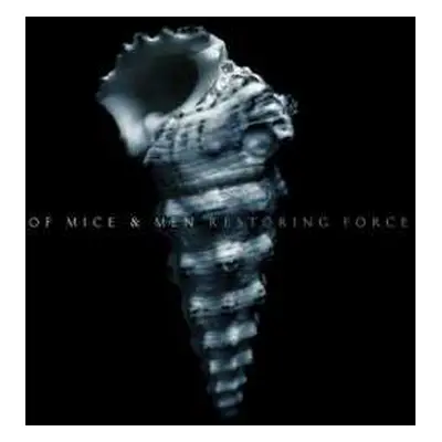 LP/CD Of Mice & Men: Restoring Force