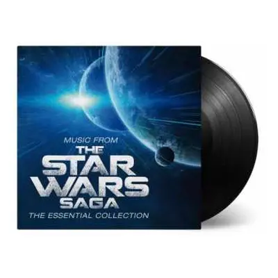 2LP Robert Ziegler: The Star Wars Saga - The Essential Collection