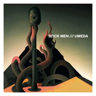 2LP Stick Men: Umeda