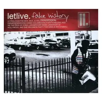 CD Letlive: Fake History