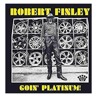 CD Robert Finley: Goin' Platinum! DIGI