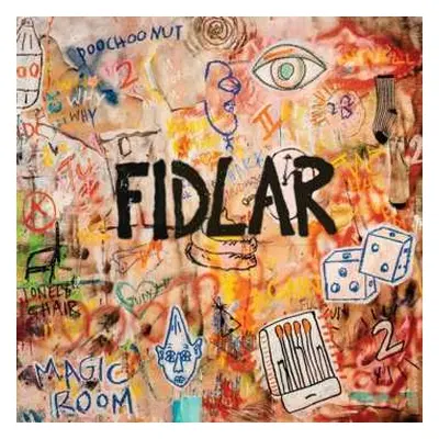 CD FIDLAR: Too