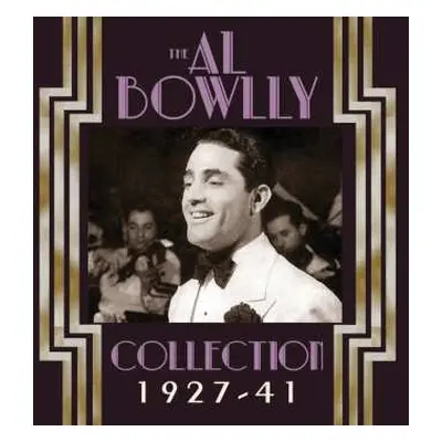 4CD Al Bowlly: The Al Bowlly Collection 1927-41